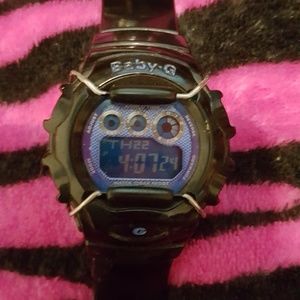 Baby G Watch